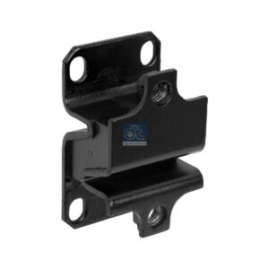 DT Spare Parts 1.27351 Radiator bracket, Lb1: 40 mm, Lb2: 70.5 mm, M10, H: 38 mm
