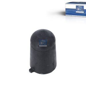 DT Spare Parts 1.27353 Rubber buffer, leaf spring, D: 67 mm, H: 100 mm