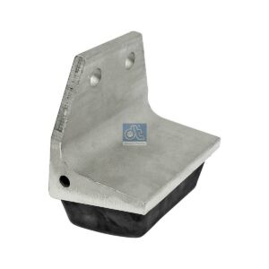 DT Spare Parts 1.27356 Rubber buffer, rear, L: 130 mm, W: 86 mm, H: 143 mm