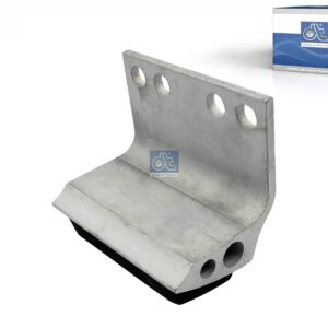 DT Spare Parts 1.27358 Rubber buffer