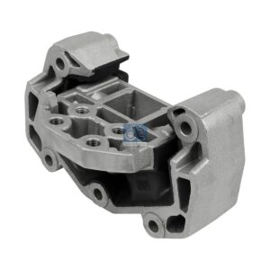 DT Spare Parts 1.27363 Gearbox mounting, reinforced, b: 15 mm, M16 x 2, L: 284 mm, W: 172 mm