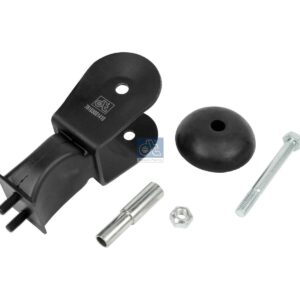 DT Spare Parts 1.27364 Vibration damper, engine hood suspension, rear