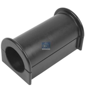 DT Spare Parts 1.27373 Rubber bushing, stabilizer, d: 44 mm, L: 119 mm, W: 70 mm