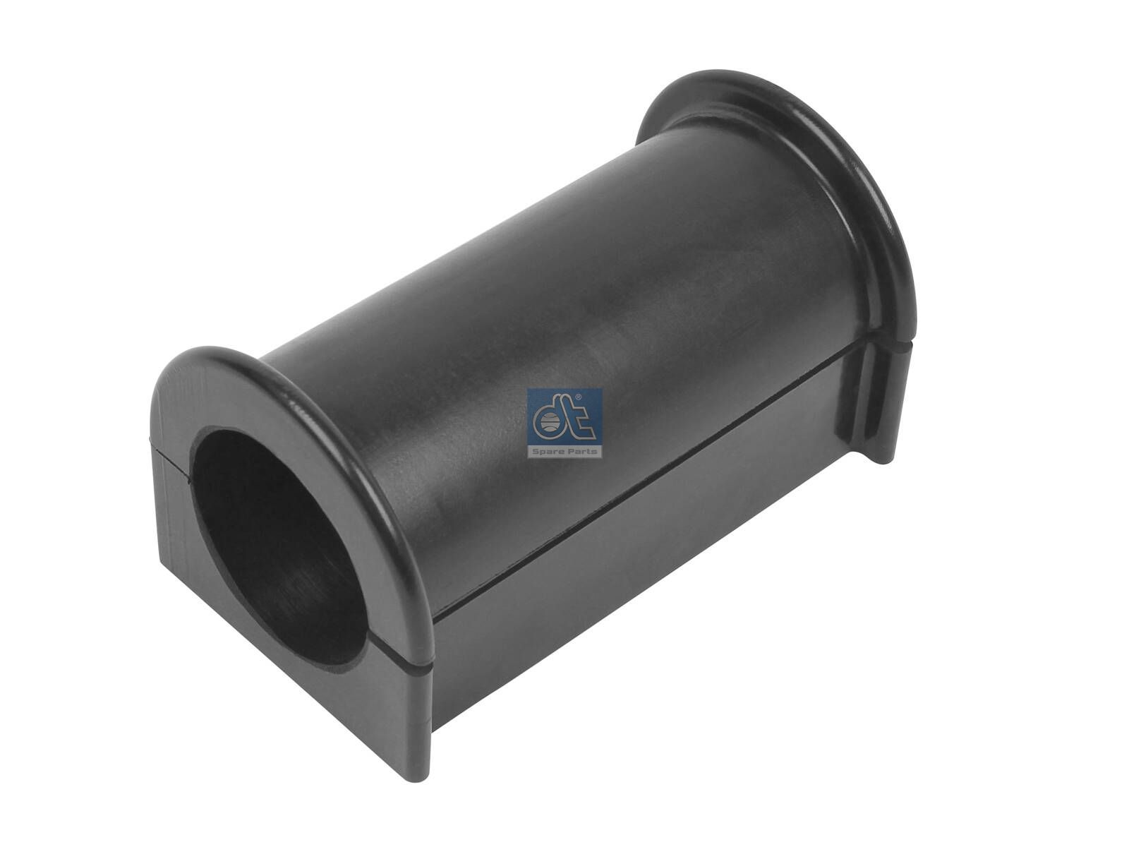DT Spare Parts 1.27373 Rubber bushing, stabilizer, d: 44 mm, L: 119 mm, W: 70 mm