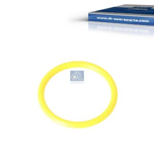 DT Spare Parts 1.27422 O-ring, yellow, d: 17.2 mm, S: 1.8 mm