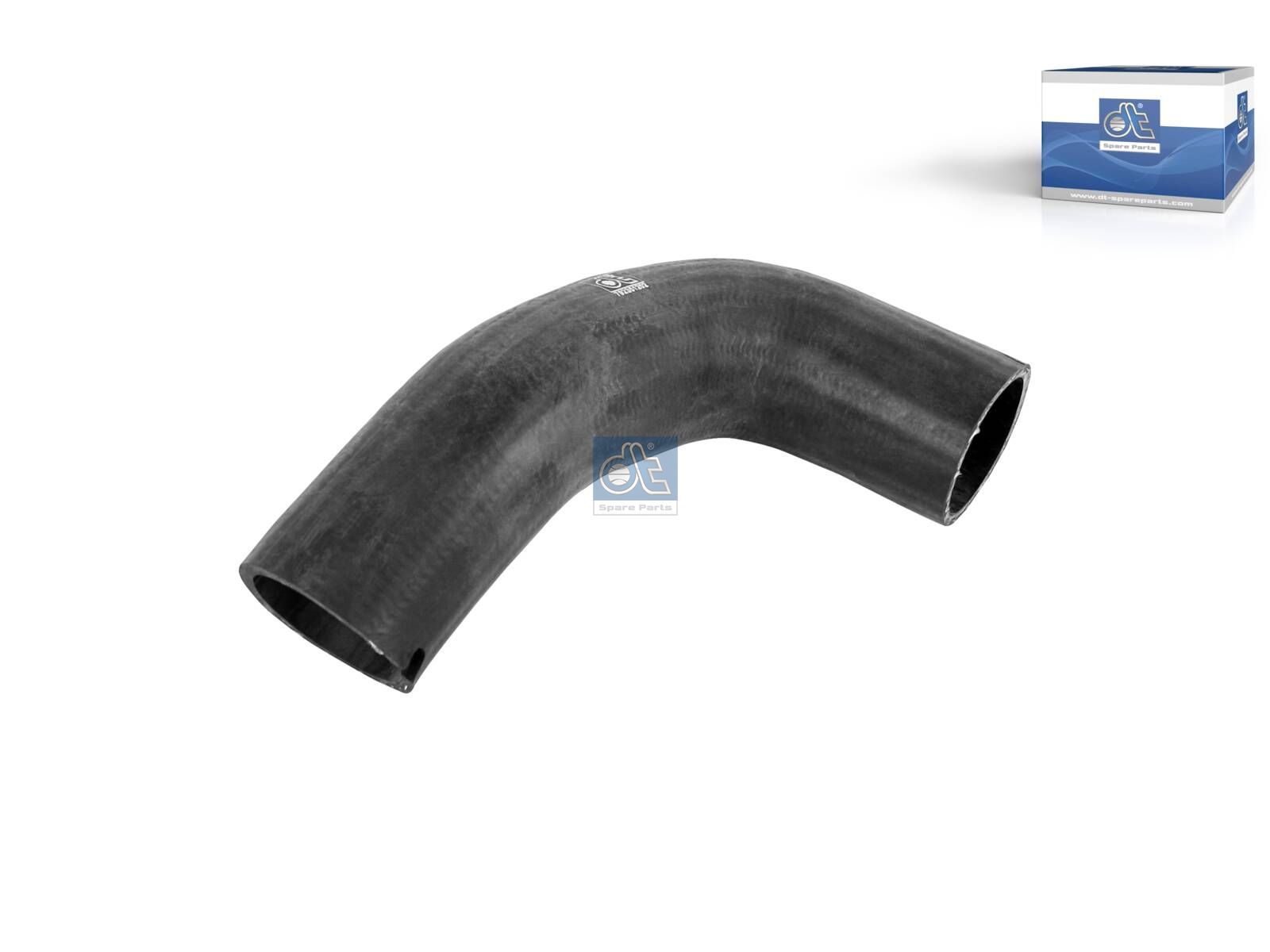 DT Spare Parts 1.27501 Radiator hose, d: 56 mm