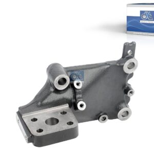 DT Spare Parts 1.27540 Bearing bracket, engine bracket, left