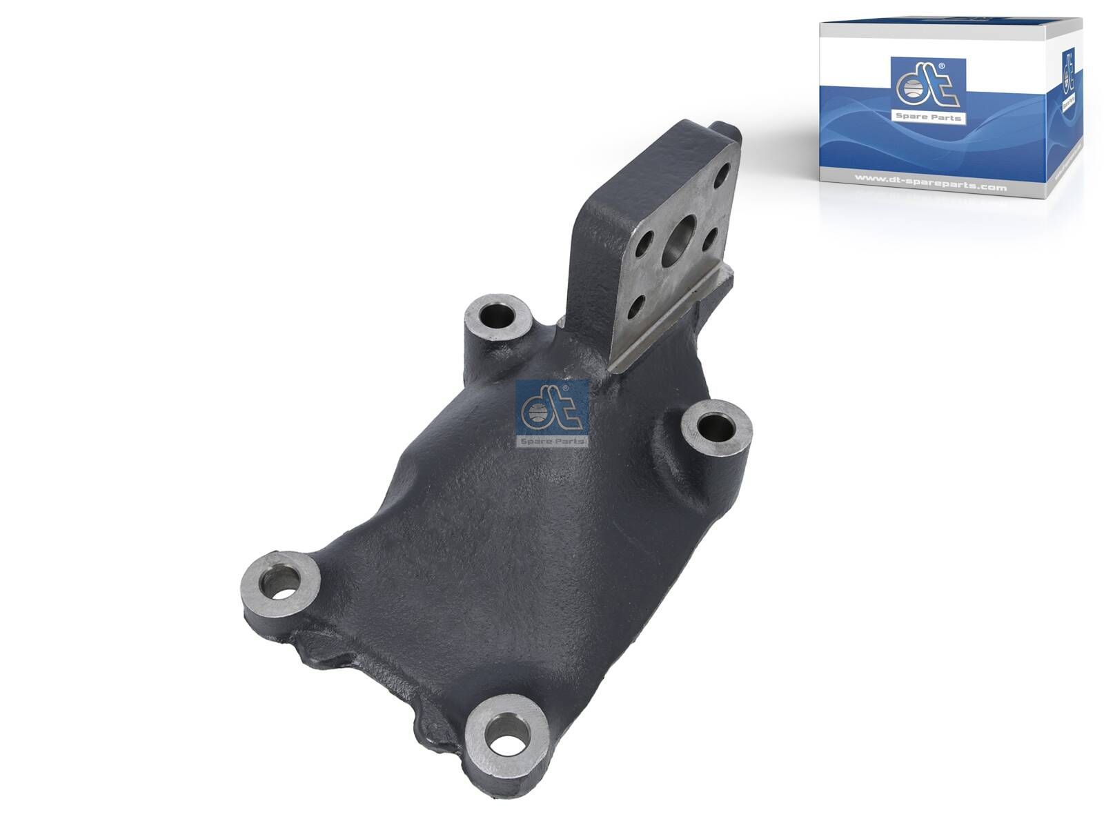 DT Spare Parts 1.27541 Bearing bracket, engine bracket, right