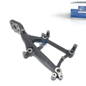 DT Spare Parts 1.27542 Bearing bracket, engine bracket, left