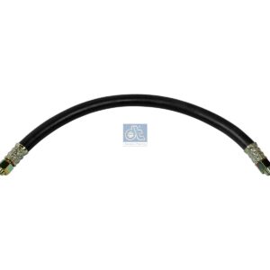 DT Spare Parts 1.28016 Hose line, M18 x 1,5, L: 560 mm