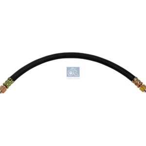 DT Spare Parts 1.28018 Hose line, L: 630 mm