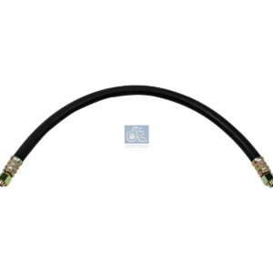 DT Spare Parts 1.28019 Hose line, L: 720 mm