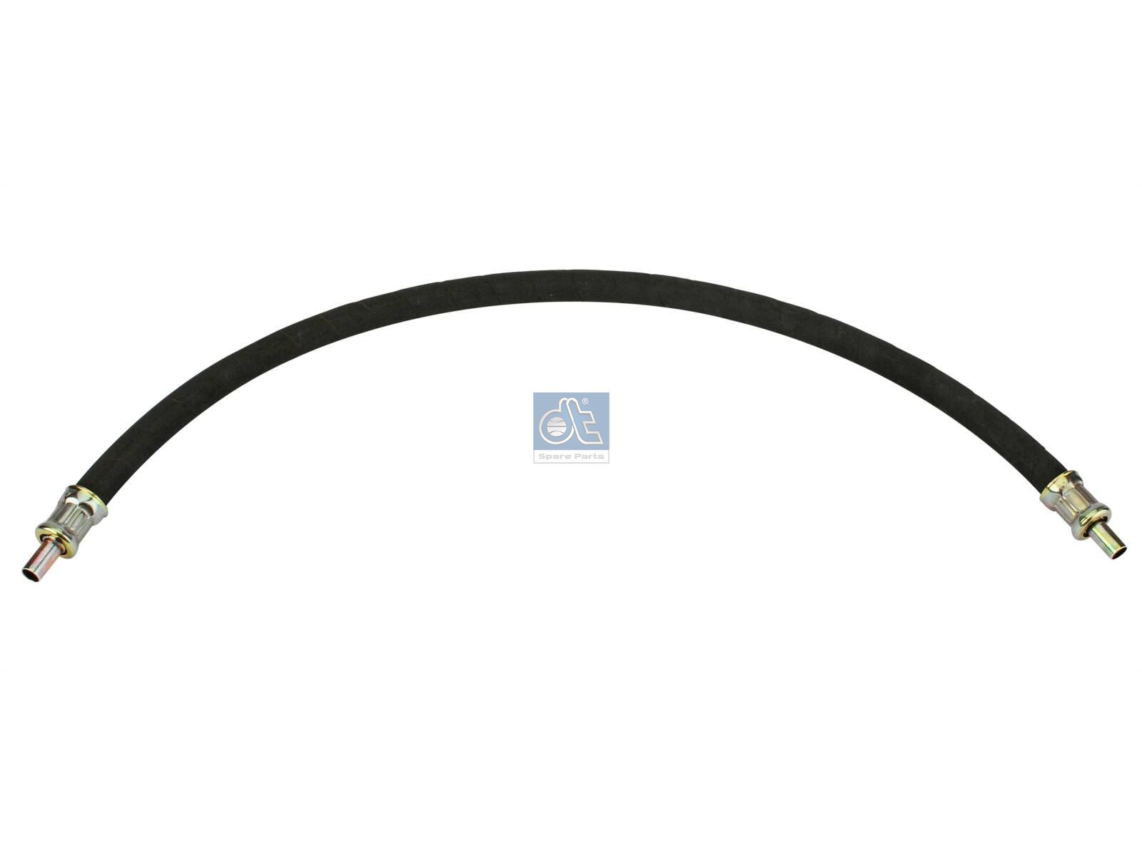 DT Spare Parts 1.28020 Hose line, L: 800 mm
