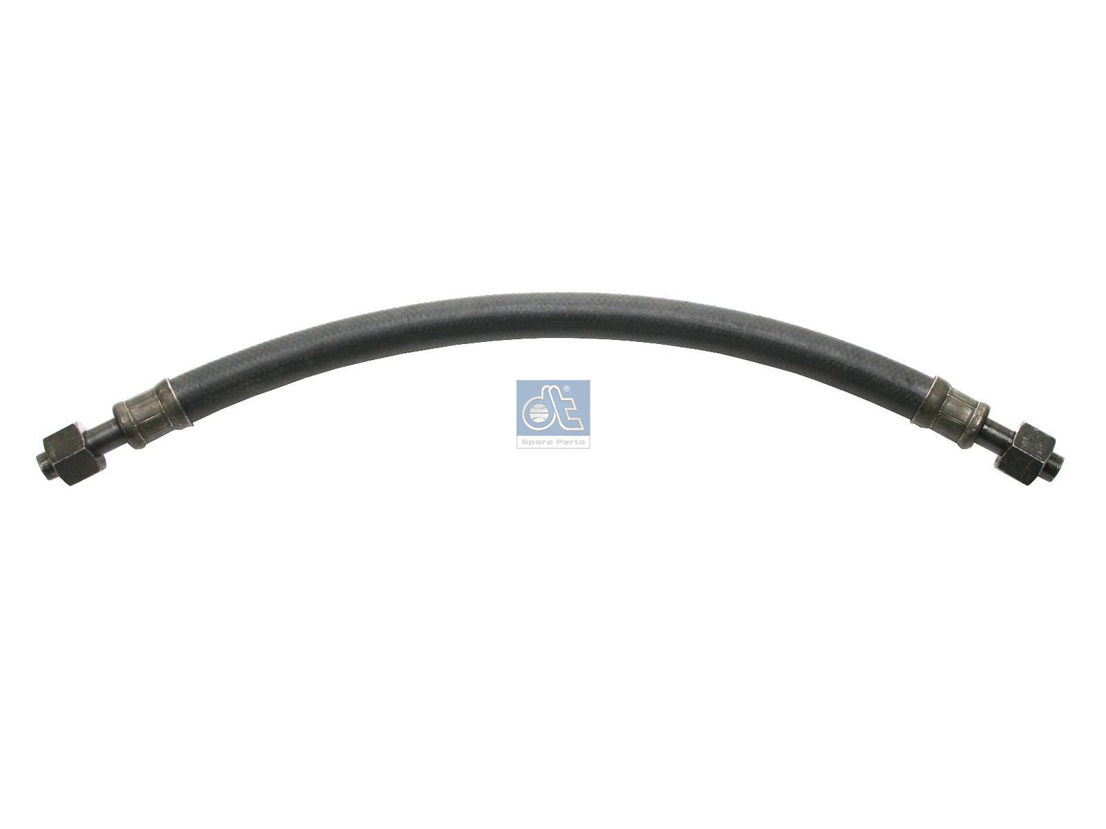 DT Spare Parts 1.28030 Hose line, D: 16 mm, L: 600 mm