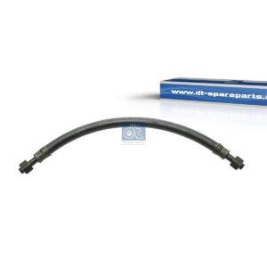 DT Spare Parts 1.28031 Hose line, D: 16 mm, L: 630 mm