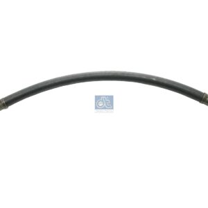 DT Spare Parts 1.28032 Hose line, D: 16 mm, L: 720 mm