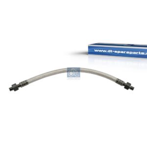 DT Spare Parts 1.28035 Hose line, air dryer, D: 16 mm, L: 600 mm