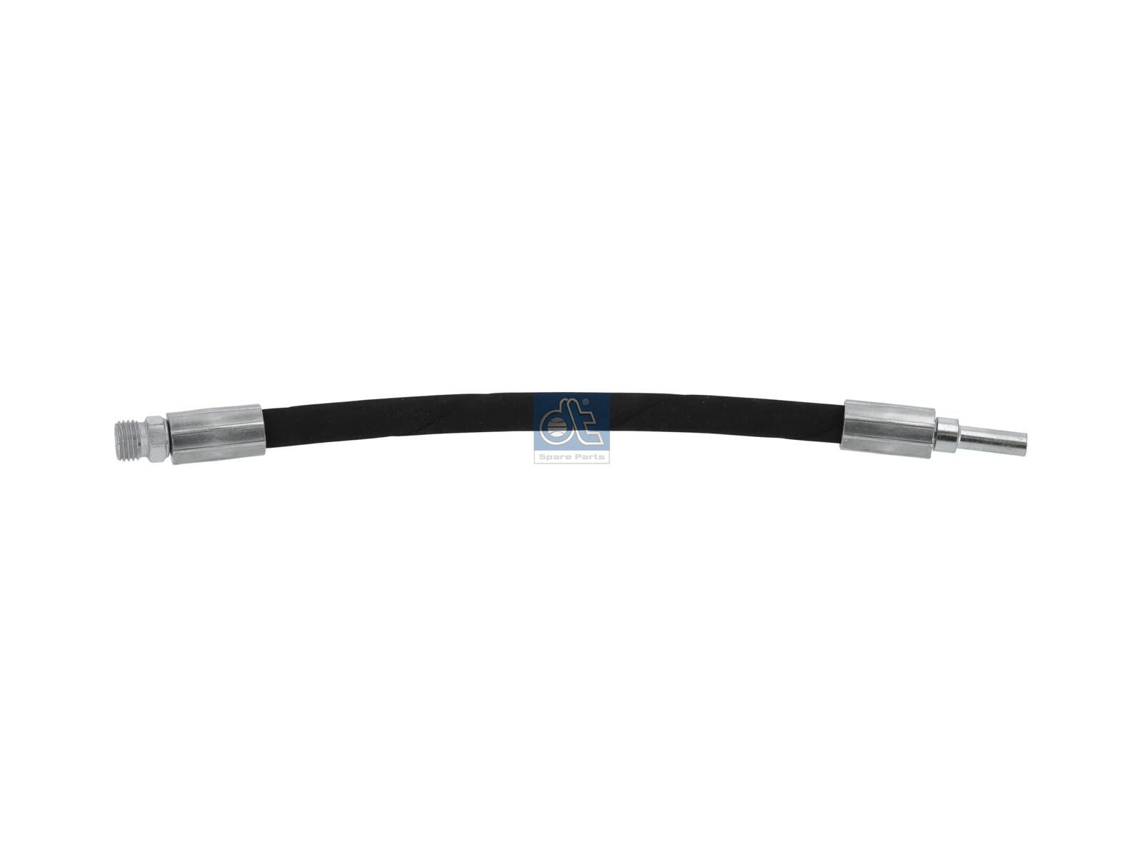 DT Spare Parts 1.28102 Hose, L: 315 mm