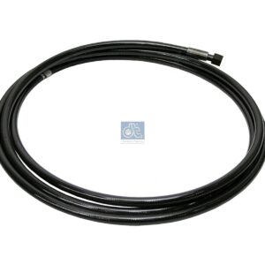DT Spare Parts 1.28108 Clutch hose, L: 3160 mm