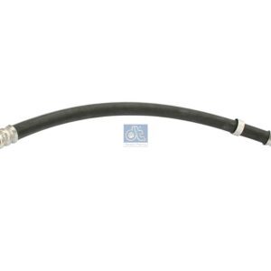 DT Spare Parts 1.28111 Hose line, D: 10 mm, M18x1,5, L: 500 mm, S: 4.5 mm