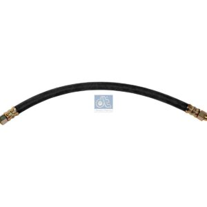 DT Spare Parts 1.28113 Hose line, M18 x 1,5, L: 600 mm