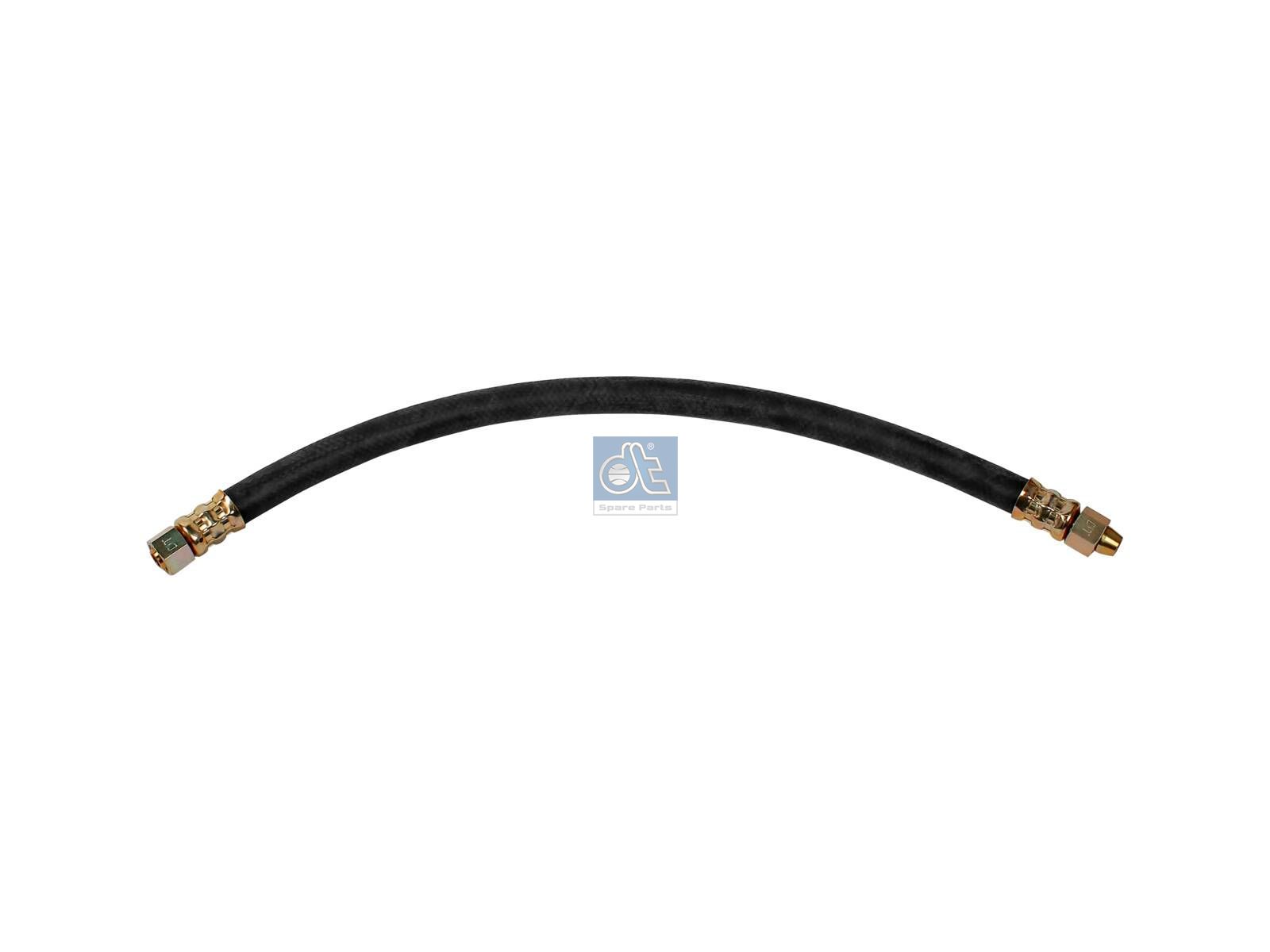 DT Spare Parts 1.28113 Hose line, M18 x 1,5, L: 600 mm