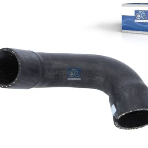 DT Spare Parts 1.28119 Radiator hose, d: 55 mm, L: 180 mm, S: 5 mm
