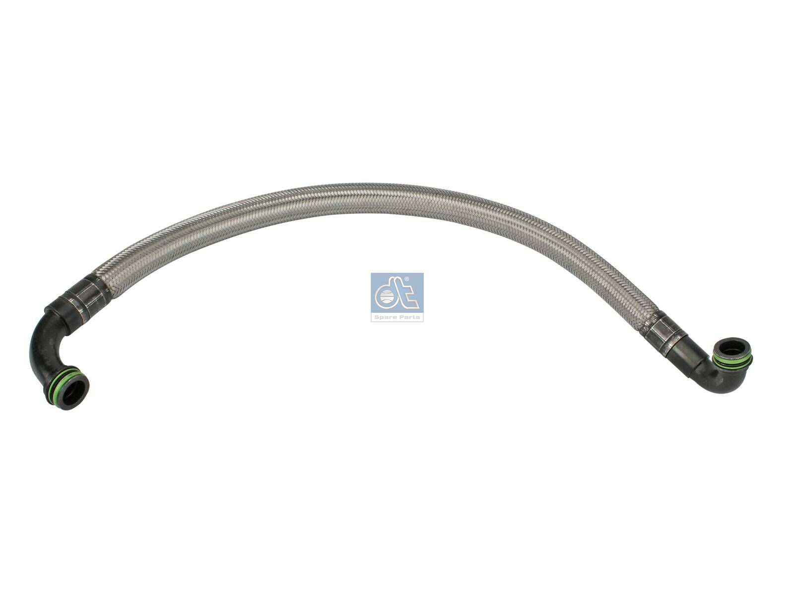DT Spare Parts 1.28120 Hose line, retarder