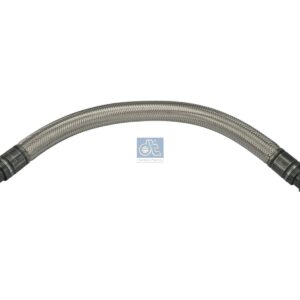 DT Spare Parts 1.28121 Hose line, retarder, L: 590 mm
