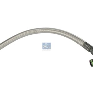 DT Spare Parts 1.28124 Hose line, retarder, L: 790 mm