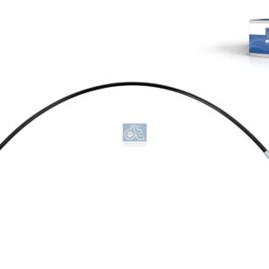 DT Spare Parts 1.28167 Hose line, cabin tilt, L: 690 mm