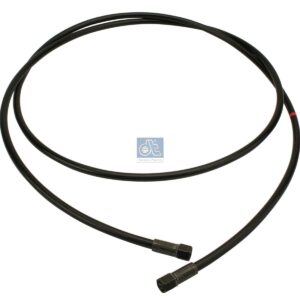 DT Spare Parts 1.28170 Clutch hose, L: 2800 mm