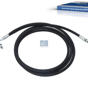 DT Spare Parts 1.28185 Clutch hose