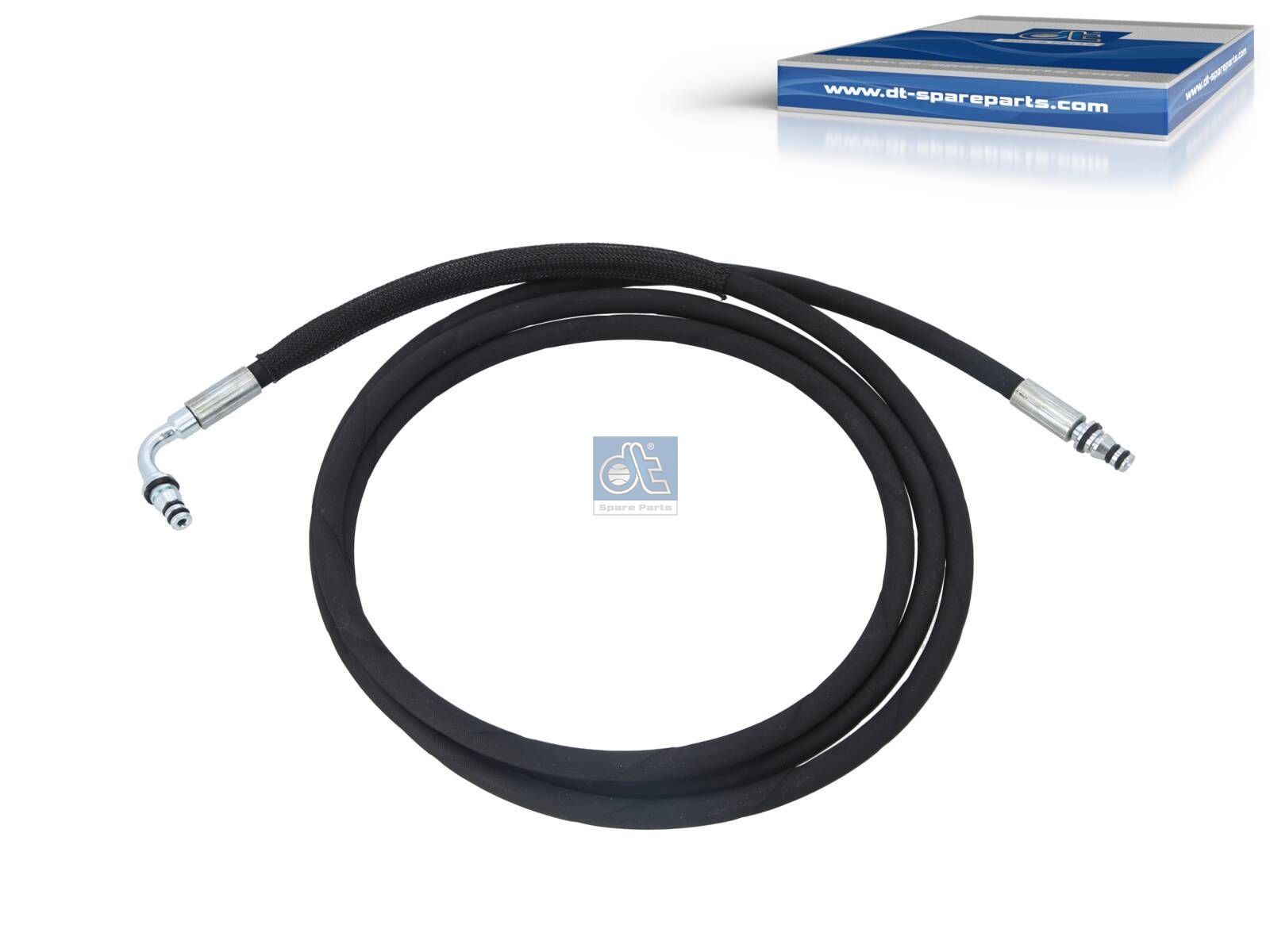 DT Spare Parts 1.28185 Clutch hose