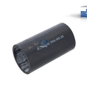 DT Spare Parts 1.28202 Hose, retarder, d: 56 mm, D: 66 mm, L: 120 mm