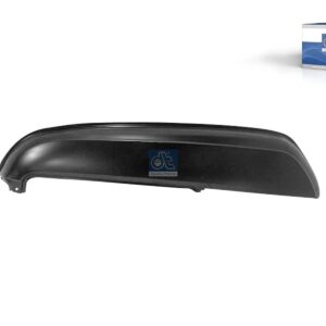 DT Spare Parts 1.29007 Air deflector, left