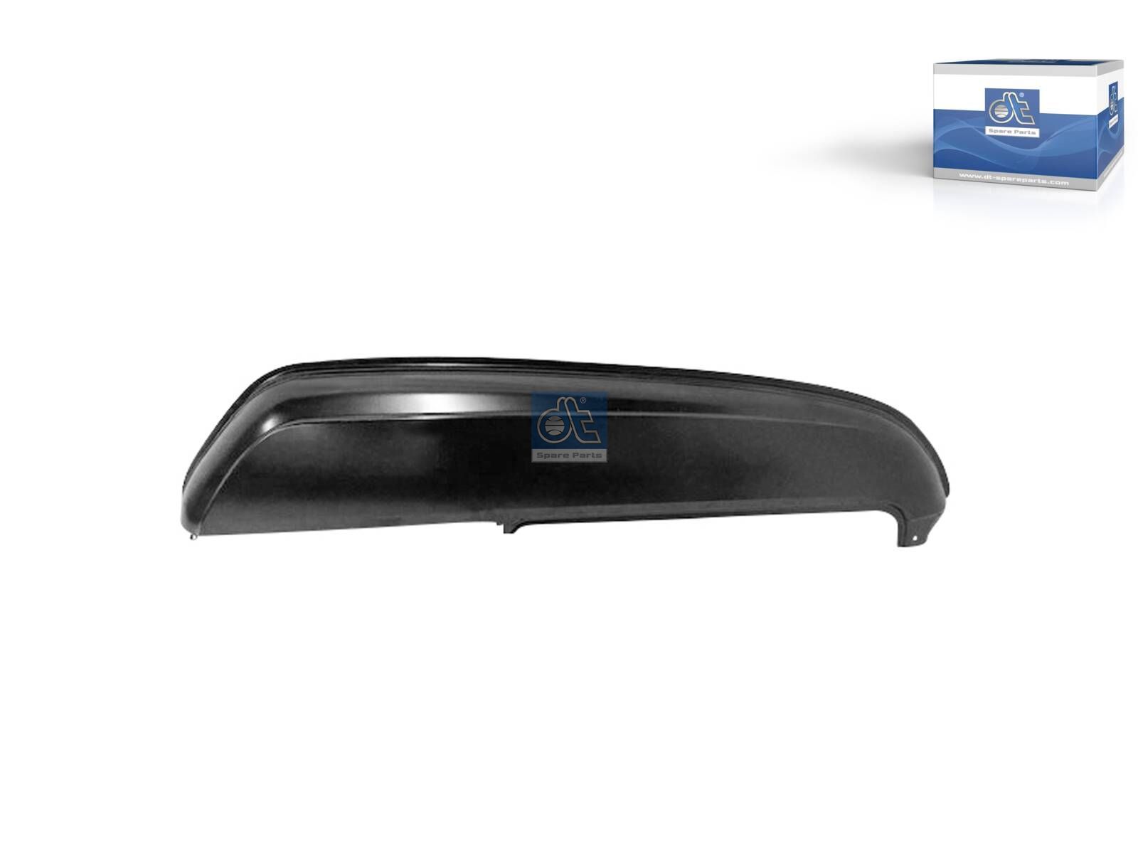 DT Spare Parts 1.29008 Air deflector, right