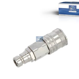 DT Spare Parts 1.29312 Quick adapter, radiator
