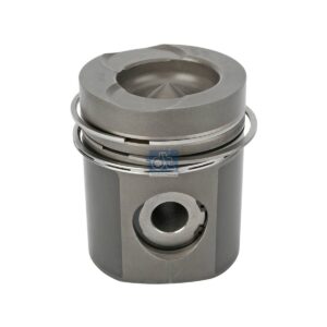DT Spare Parts 1.31047 Piston, complete with rings, D: 115 mm, L: 139.4 mm