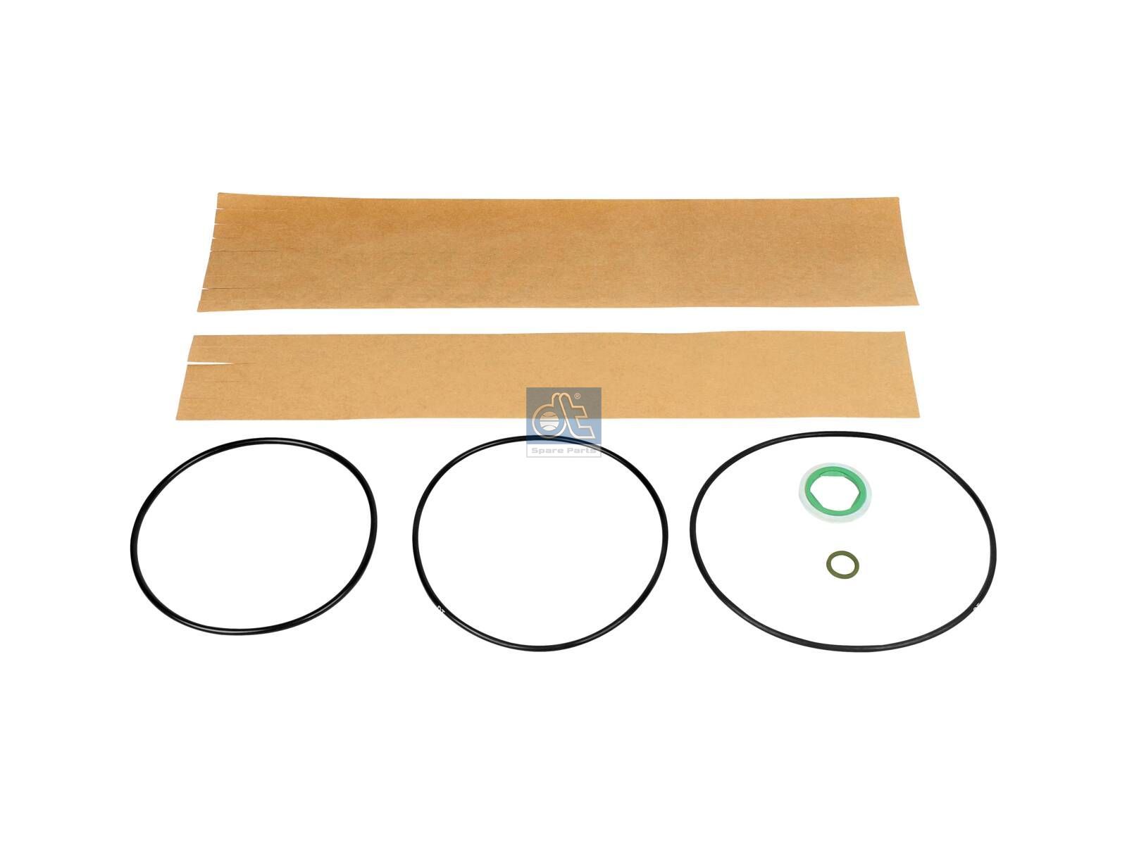DT Spare Parts 1.31063 Gasket kit, oil cleaner