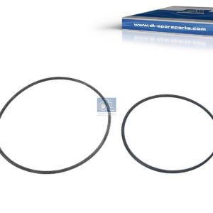 DT Spare Parts 1.31065 O-ring kit, oil cleaner, d1: 108 mm, d2: 132.5 mm, S: 3.5 mm