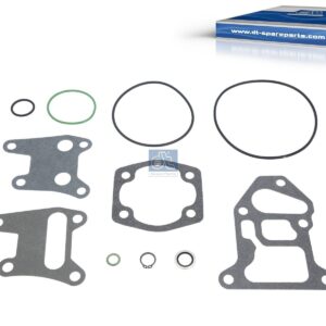 DT Spare Parts 1.31067 Gasket kit, oil cleaner