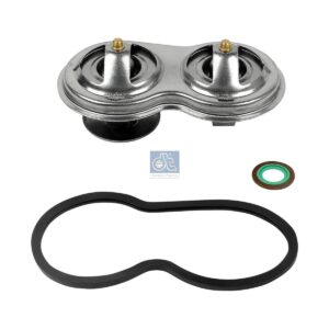 DT Spare Parts 1.31136 Thermostat kit, 88 °C