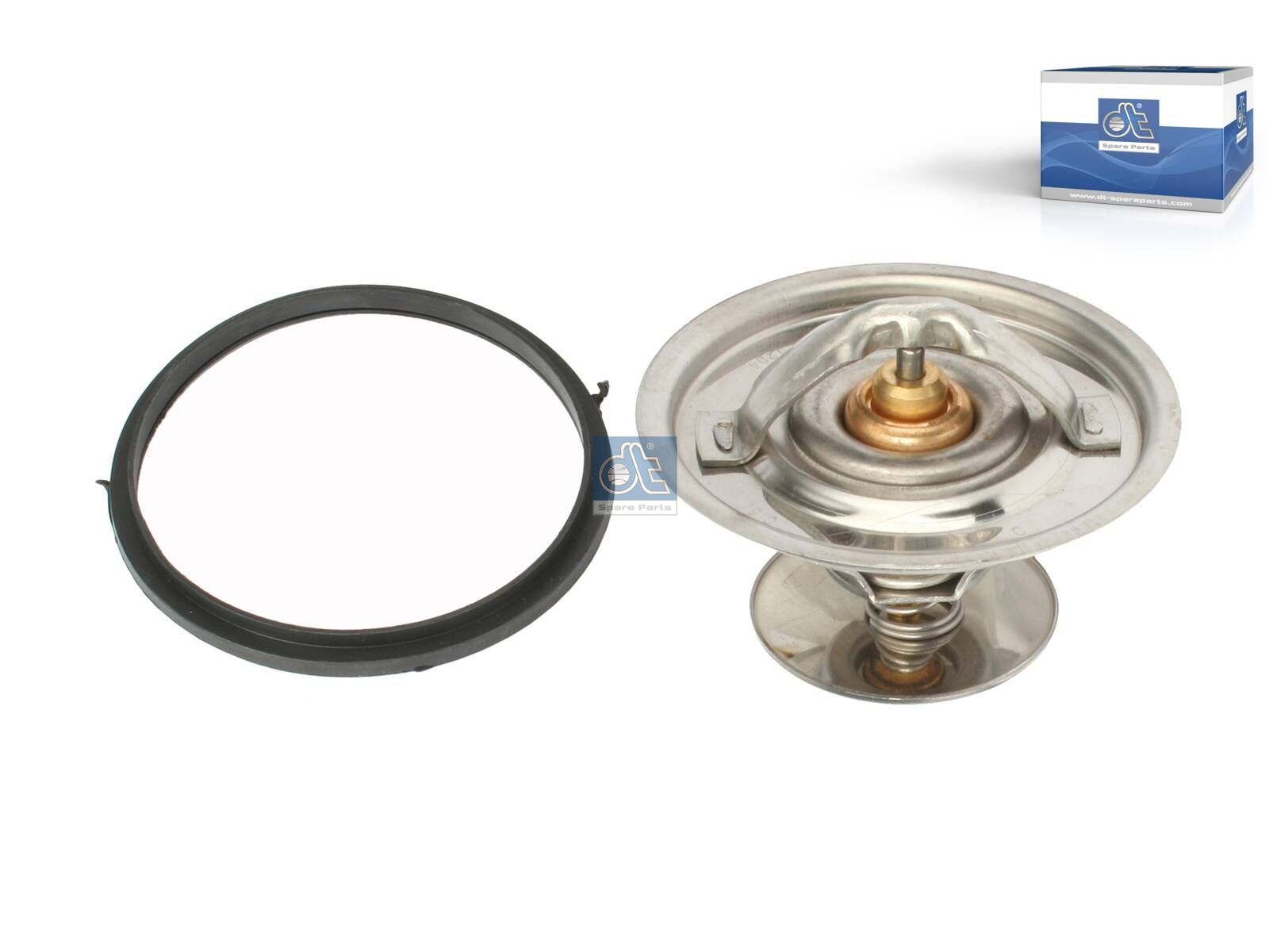 DT Spare Parts 1.31137 Thermostat kit, 65 °C