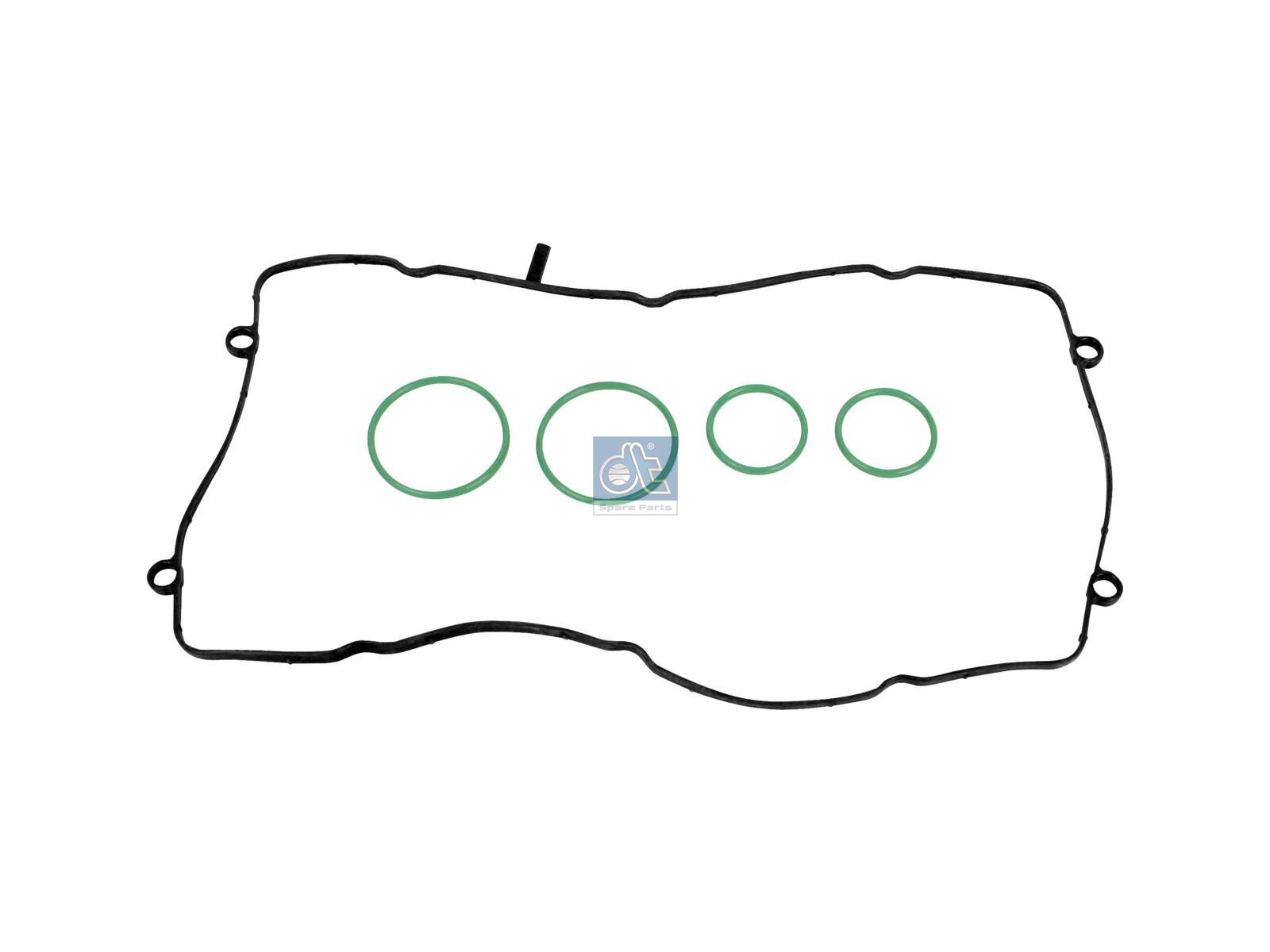 DT Spare Parts 1.31147 Gasket kit, gearbox oil cooler