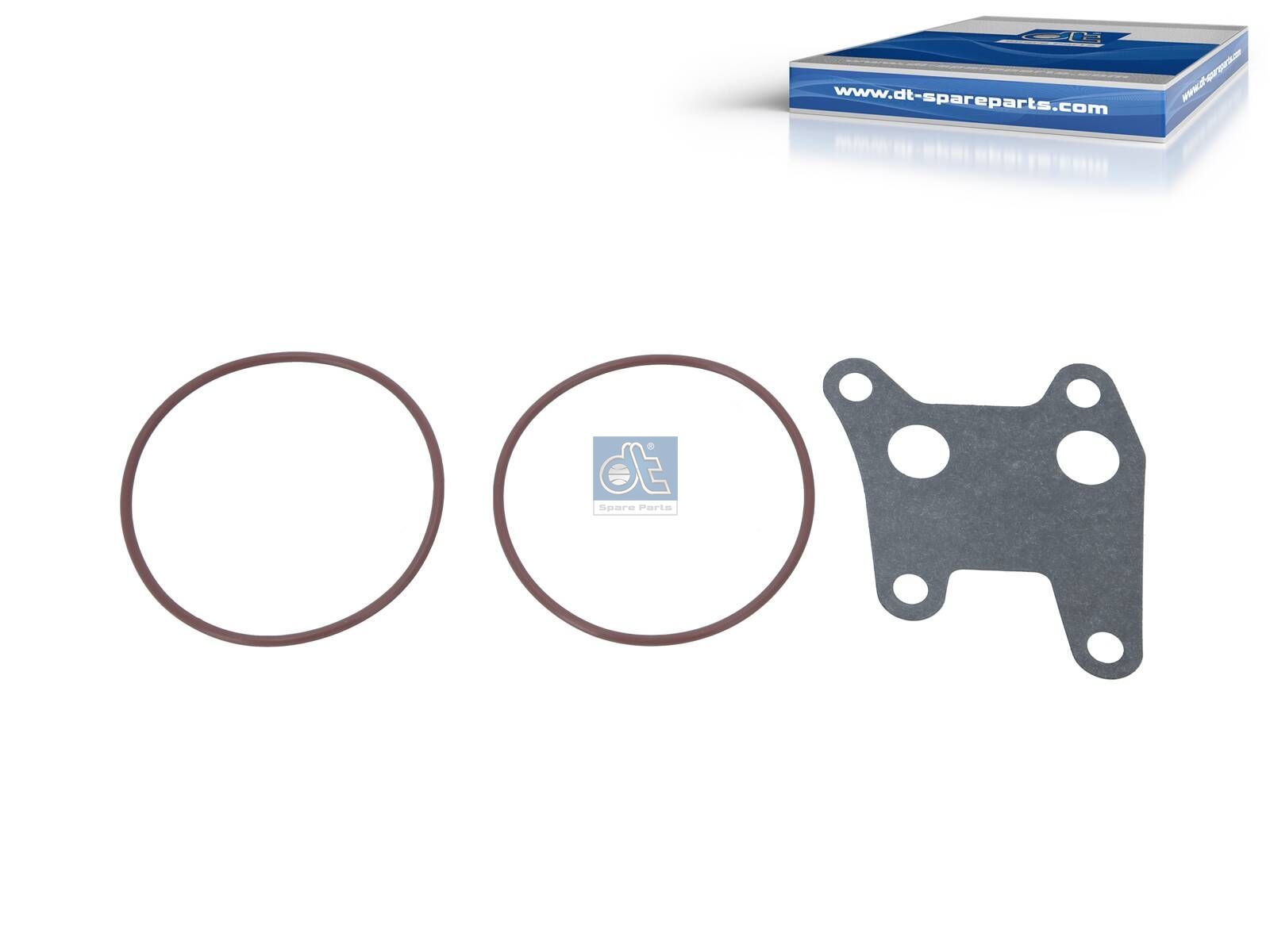 DT Spare Parts 1.31148 Gasket kit, oil cooler