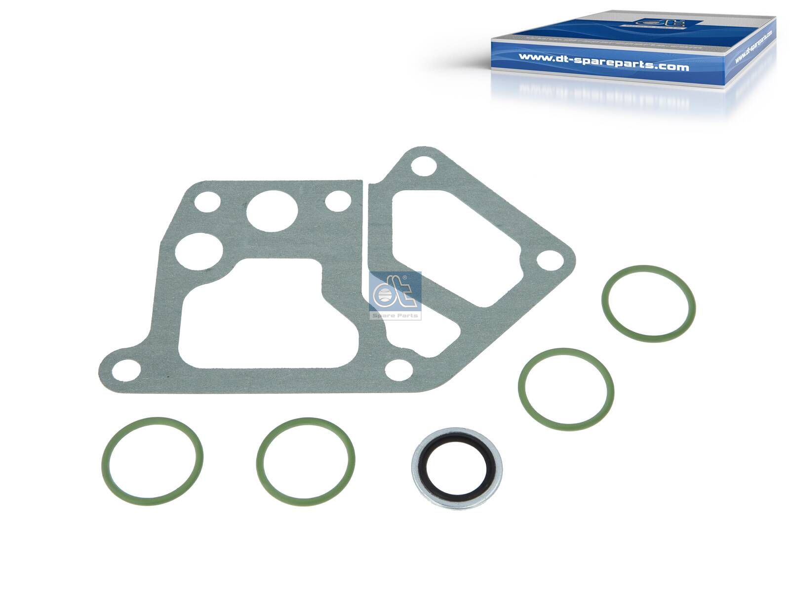 DT Spare Parts 1.31151 Gasket kit, oil cooler