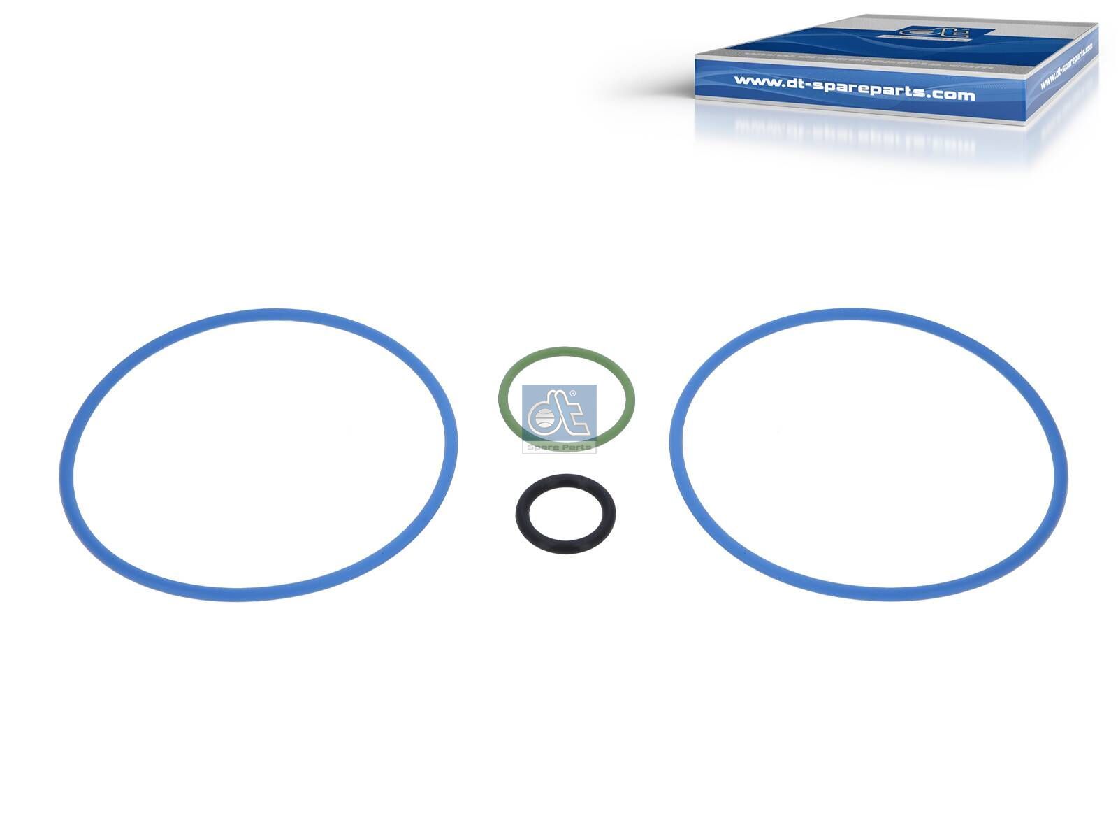 DT Spare Parts 1.31159 Gasket kit, oil filter