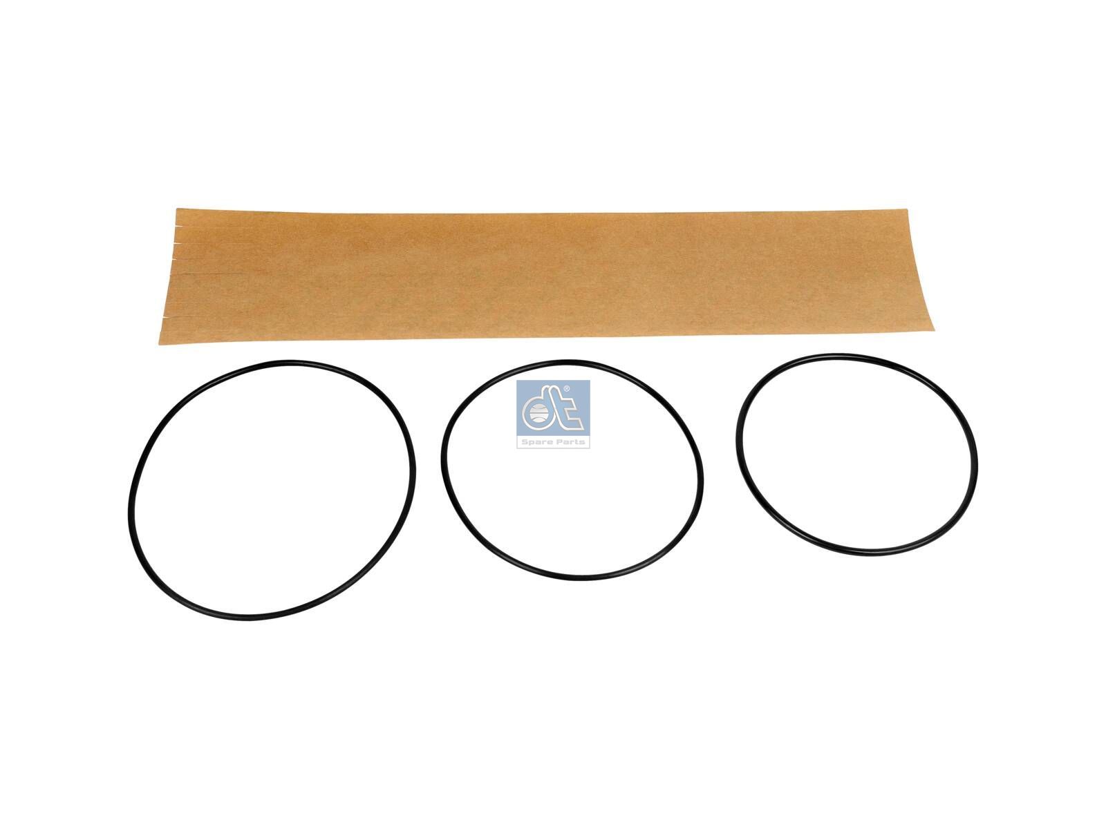 DT Spare Parts 1.31164 Gasket kit, oil cleaner