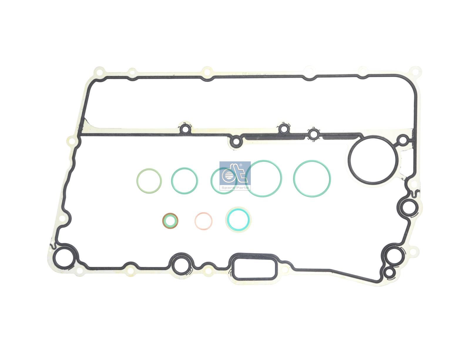 DT Spare Parts 1.31166 Gasket kit, oil cooler